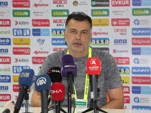 Murat Şahin: ”Haklı Bir Galibiyet Aldığımızı Düşünüyorum”