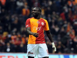 Diagne Galatasaray Forması İle 5. Golünü Kaydetti