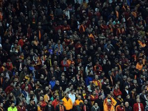 Türk Telekom Stadyumu’nda Maçı 33 Bin 654 Seyirci Takip Etti
