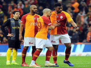 Marcao, Fenerbahçe Derbisinde Yok