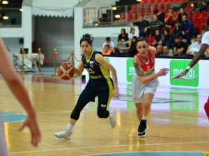 Fenerbahçe Potada Fark Attı