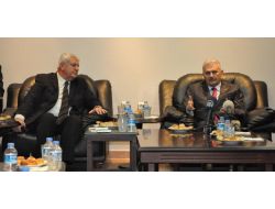 Binali Yıldırım: "İnsanlar Yaşadığı Şehirlere Benzer"
