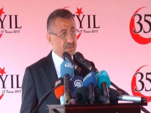 “Uluslararası Arenada İlkeli Ve Dik Duruşumuzu Sürdüreceğiz”
