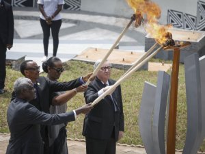 Ruanda’da Katliamın 25’inci Yılı Anılıyor