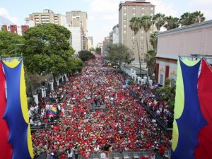 Maduro, Diyalog İçin Uruguay Ve Meksika’dan Yardım İstedi