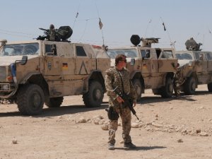 Almanya, Afganistan’daki Askerlerini Kendi Uçaklarıyla Taşıyamıyor