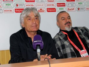 Mustafa Kemal Kılıç: "Giresunspor’u Düşme Potasına Sokmayacağız"