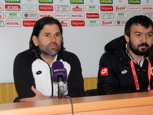 İbrahim Üzülmez: “Zor Bir Deplasmandan 3 Puan Aldığımız İçin Mutluyuz”