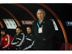Şanlıurfaspor'da Murat Daldık İle Yollar Ayrıldı