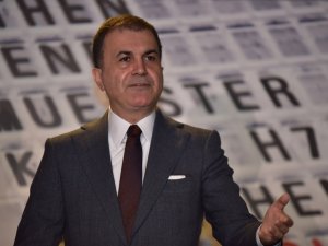 Ak Parti Sözcüsü Çelik: “Hesap Makinesiyle Gezeceğinize Anayasa İle Gezin”