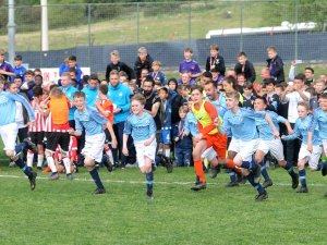 U12 İzmir Cup’a Tam Not