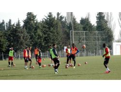 Balıkesirspor'da Hedef Süper Lig