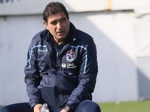 Trabzonspor’da Ünal Karaman Farkı