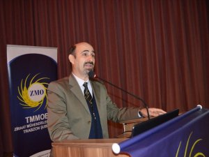 Doç. Dr. Coşkun Erüz: "Yılda Yaklaşık 90 Bin Ton Petrol Türevi Karadeniz’e Dökülüyor”