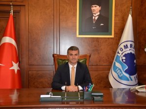 Yomra Belediye Başkanı Mustafa Bıyık Görevi Devraldı