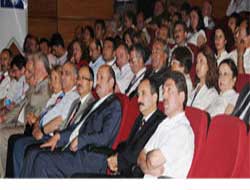 Bilim adamları ilimizde
