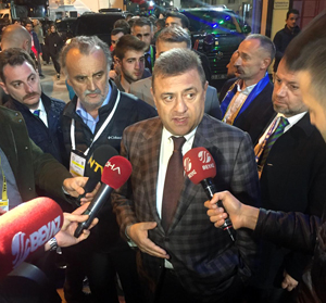 Çaykur Rizespor Başkanı Hasan Kartal: “Şanssızlıklar bizden yanaydı”