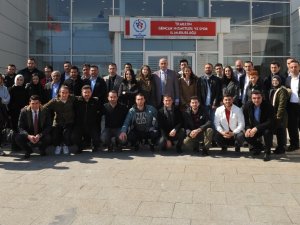 Yeni Yetenekleri Keşfetmek, Çocuk Ve Gençleri Sporla Buluşturmak İçin Göreve Başladılar