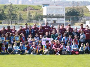Trabzonspor, Bursaspor Maçı Hazırlıklarını Sürdürdü
