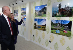 Kaçkar’ın Gülen Yüzü Expo 2016'da