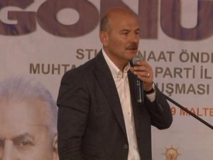 İçişleri Bakanı Soylu: “Ak Parti İtiraz Etti, Biz Tahkikat Yapıyoruz” 