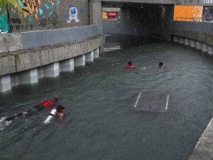 Rio’da Sel Felaketi: 7 Ölü