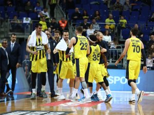 Tahincioğlu Basketbol Süper Ligi: Fenerbahçe Beko: 84 - Gaziantep Basketbol: 67