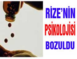 Psikolojiler bozuldu