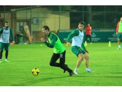 Torku Konyaspor’un Yıldız Transferi Konuştu