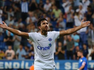 Trezeguet En İyi Afrikalı Futbolcu Seçildi