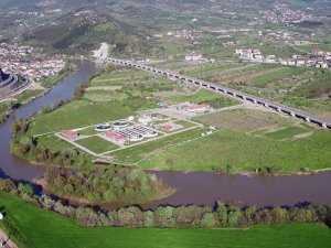 Sakarya Nehrindeki Kirlilik Seviyesi En Üst Seviyede 