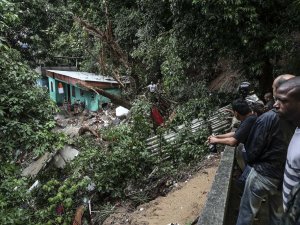 Rio’da Sel Felaketi: 7 Ölü