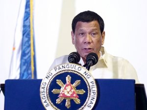 Filipinler Devlet Başkanı Duterte’den Deaş Açıklaması