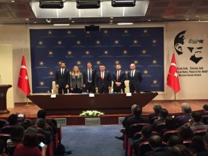 Türkiye İle Birleşmiş Milletler Arasında İş Birliği Protokolü