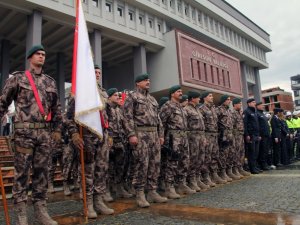 Giresun’da Türk Polis Teşkilatı’nın 174. Yıldönümü Kutlamaları