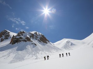 Bu Manzara Alpler’den Değil Tunceli’den