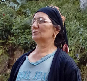 Rize'de Başına Odun Düşen Kadın Hayatını Kaybetti