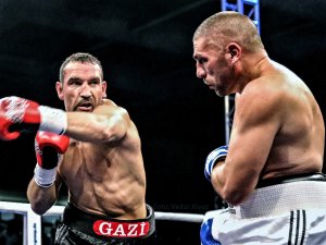 Fırat Arslan Maça Hazır