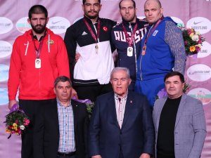 Serbest Güreş Milli Takımı, Avrupa İkincisi Oldu