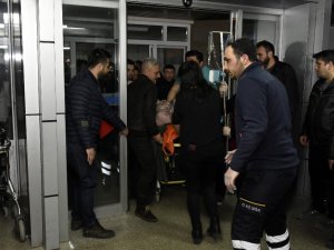 Gümüşhane Emniyet Müdür Yardımcısı Kalp Krizi Geçirdi