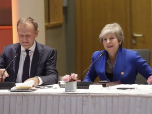 Avrupa Liderleri, Brexit İçin Toplandı