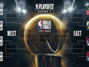 Nba’de Play-off Eşleşmeleri Belli Oldu