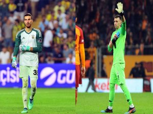 Muslera: 27 - Volkan & Harun: 38