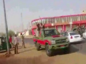 Sudan’da Ordu Yönetime El Koydu