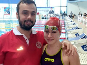 Antalyasporlu Ecenur Ceylan Milli Takım’da