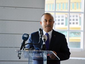 Bakan Çavuşoğlu: “Zorluklara Fırsatlar Eşlik Eder”