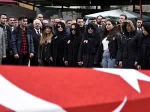 Polis Bayramı’nda Kalp Krizi Geçirerek Vefat Eden Emniyet Müdür Yardımcısı Memleketine Uğurlandı