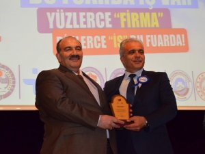 Bu Yıl 8.’si Düzenlenen Trabzon İstihdam Fuarı’na Yoğun İlgi