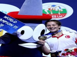 Yasemin Adar 4’ncü Kez Avrupa Şampiyonu Oldu