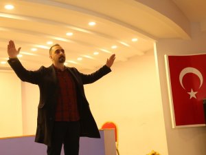 Artvin’de Lise Öğrencilerine Girişimcilik Ve Yenilikçiliği Anlattı